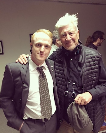 Murió Owain Rhys Davies, actor de “Twin Peaks: The Return”