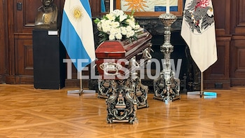 El último deseo de Luis Brandoni: por qué sus hijas organizaron un velatorio de 12 horas