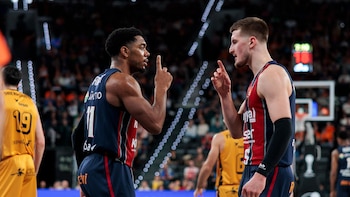 Crónica del Kosner Baskonia -
