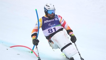 Higinio Rivero termina 20º los