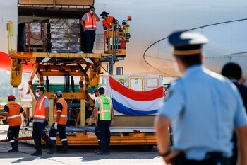 Las 4.000 vacunas Sputnik V