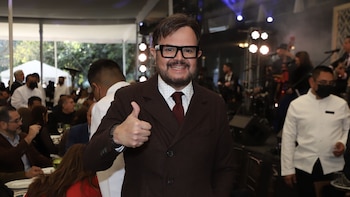 Aleks Syntek pide a fans que no se preocupen tras cuestionamientos sobre su salud mental: “El tiempo me dará la razón”