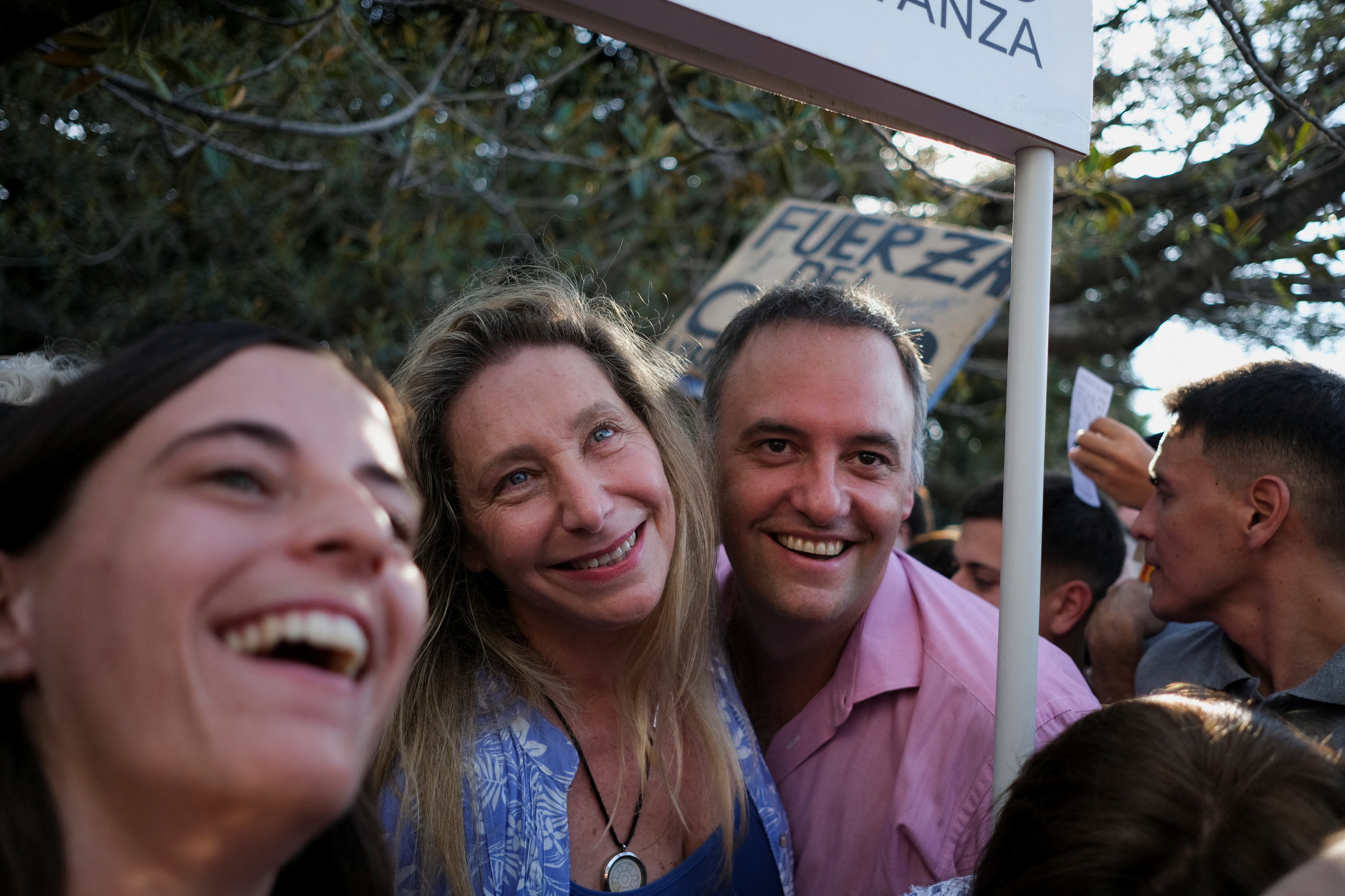 La Libertad Avanza hará una recorrida de campaña