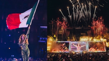 Shakira manda mensaje de despedida