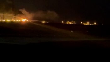 El ataque con drones ucranianos