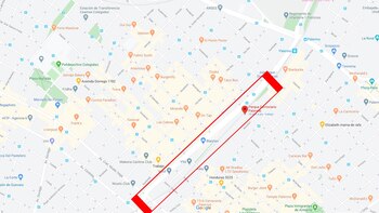 El proyecto urbanístico de la