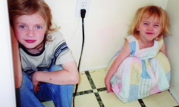 Los textos de la artista