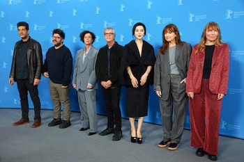 El presidente Todd Haynes y