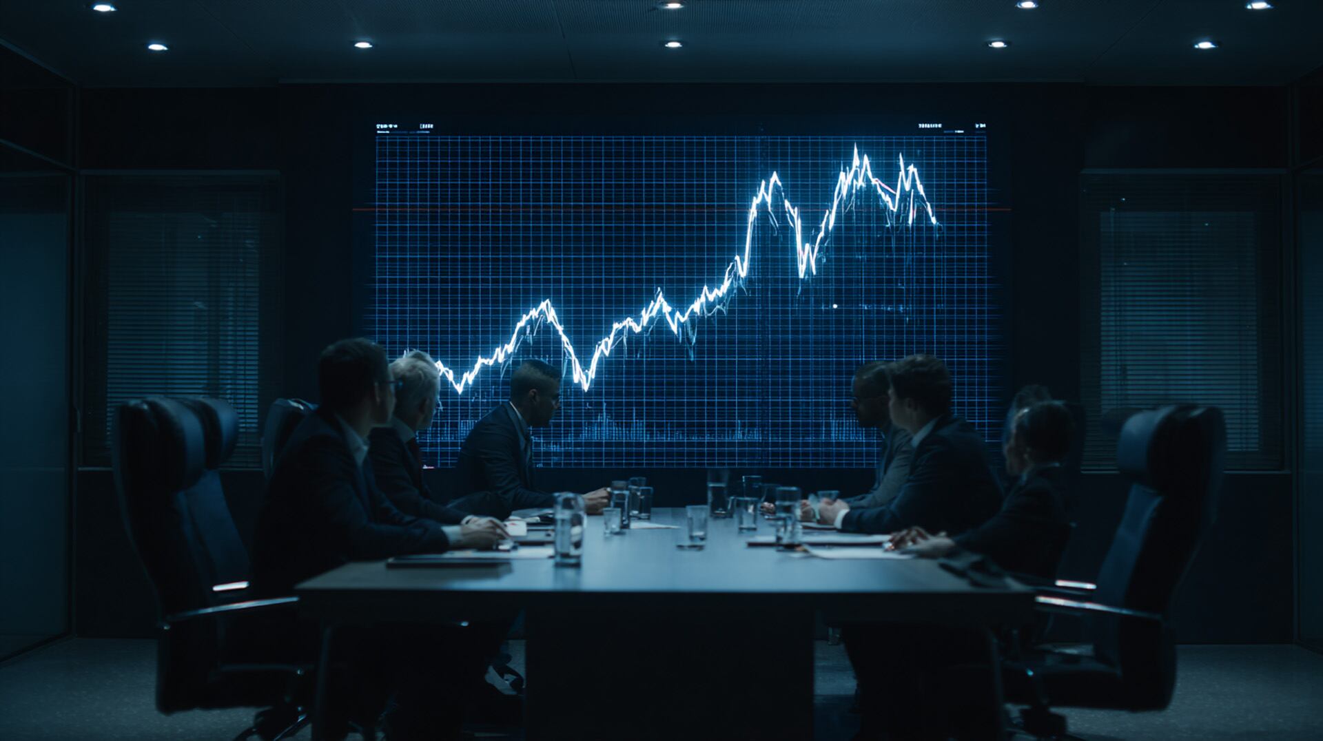 El impacto de la IA se irá viendo reflejado con el paso del tiempo. (Imagen Ilustrativa Infobae)