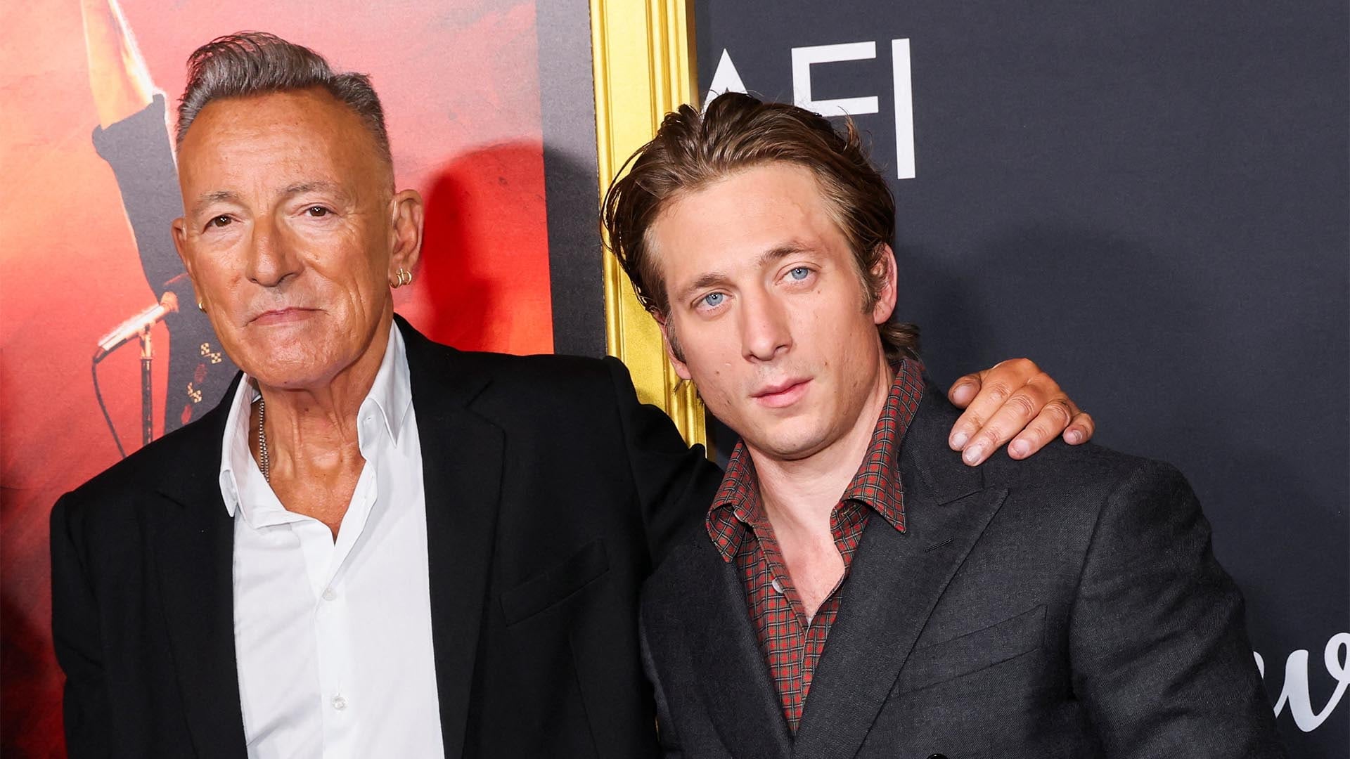 Jeremy Allen White revela la presión de interpretar a Bruce Springsteen en el biopic más esperado de 2025 (REUTERS/Mario Anzuoni)