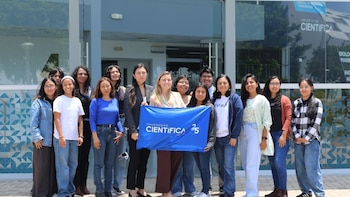 Investigadoras peruanas viajarán a la