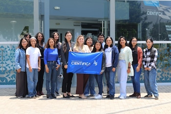 Investigadoras peruanas viajan a la