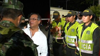 Colombia es el segundo país