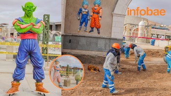 El primer parque temático de