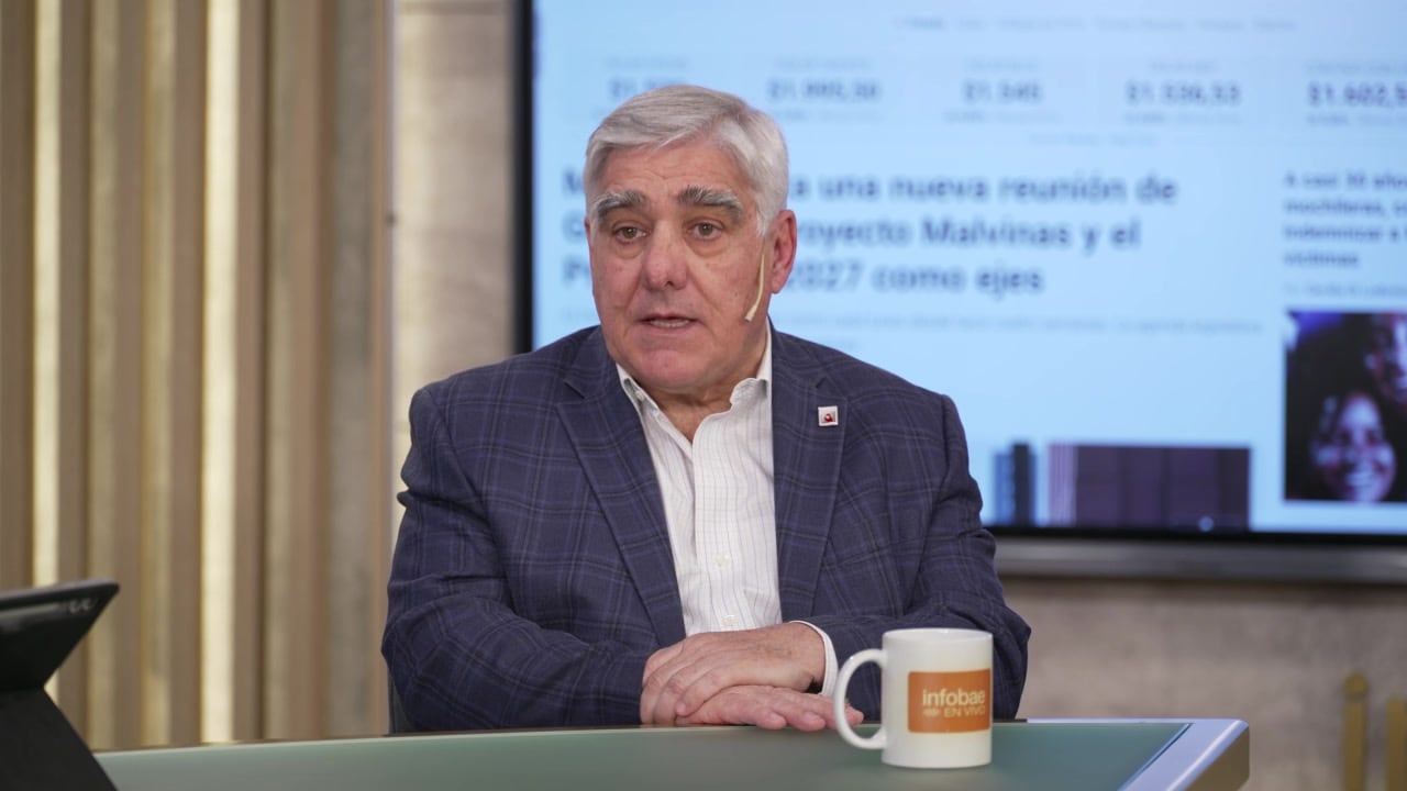 Alejandro Palacios, cardiólogo intervencionista y expresidente del CACI, habló sobre prevención y atención del infarto en Infobae a las Nueve