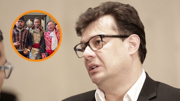 Hollman Morris, gerente de Rtvc,