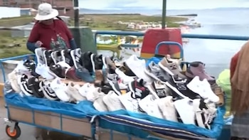 La escasez de alimentos en