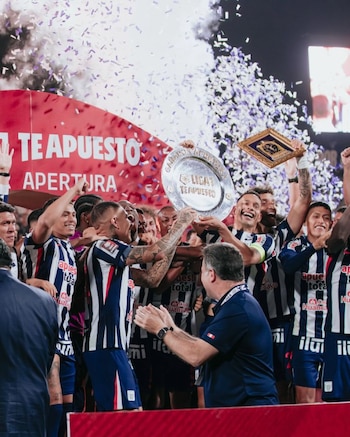 Alianza Lima – Sport Huancayo – Liga 1 – Perú – deportes – 6 julio