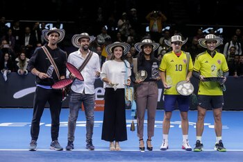 Bogotá. 29 de noviembre de