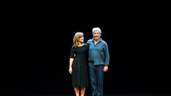 Ricardo Darín y Andrea Pietra regresan a Madrid en septiembre con la obra 'Escenas de la vida conyugal'