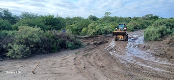 Ya son 70 los evacuados en Atamisqui y Avellaneda y refuerzan la asistencia en parajes afectados - Image 2