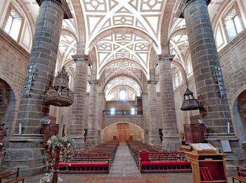 Iglesia de Santiago Apóstol. (AYUNTAMIENTO DE CEBREROS).