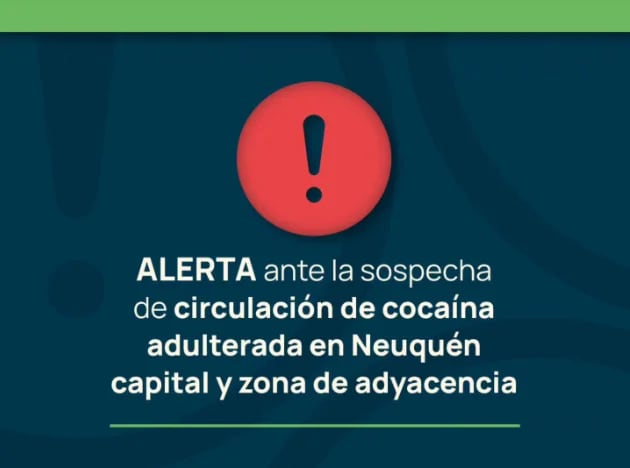 El Ministerio de Salud activó protocolos especiales ante la aparición de cuadros clínicos fuera de lo común