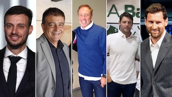 Elecciones en Newell’s: quiénes son