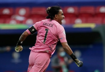 Soccer Football - Copa America