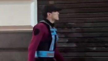 Al efectivo le abrieron un