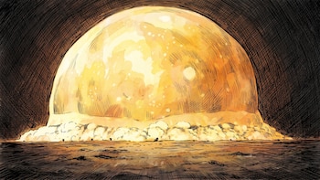 Una detonación nuclear, dos “rarezas” y una pista insospechada: así nació un cristal imposible en 1945