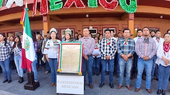 Esperanza dará Grito sin su alcalde: fue detenido y señalado por secuestro, extorsión y robo de transporte en Puebla