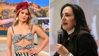 Adriana Lucia le respondió a