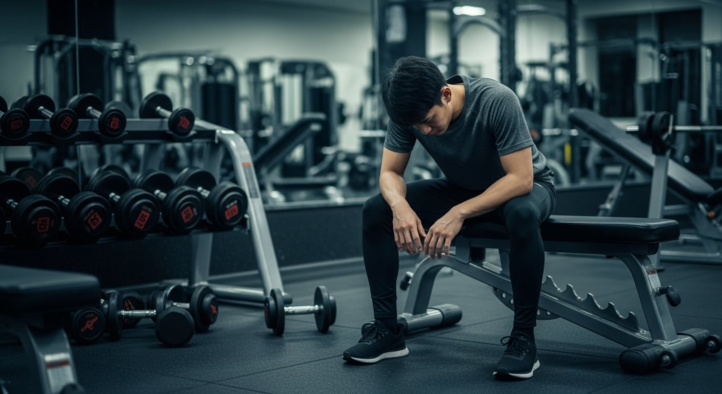 El denominado 'día del abandono', alrededor del segundo viernes de enero, evidencia que la mayoría de los propósitos de ejercicio fallan por metas poco realistas y desmotivación (Imagen Ilustrativa Infobae)