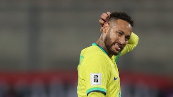 Tensión en Brasil antes del Mundial: Neymar tiene una lesión más grave de lo esperado y será evaluado “día a día”