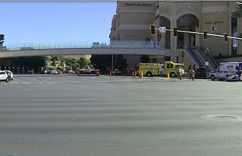 Asesinato en Las Vegas