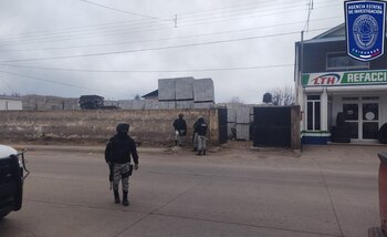 enfrentamiento Guachochi