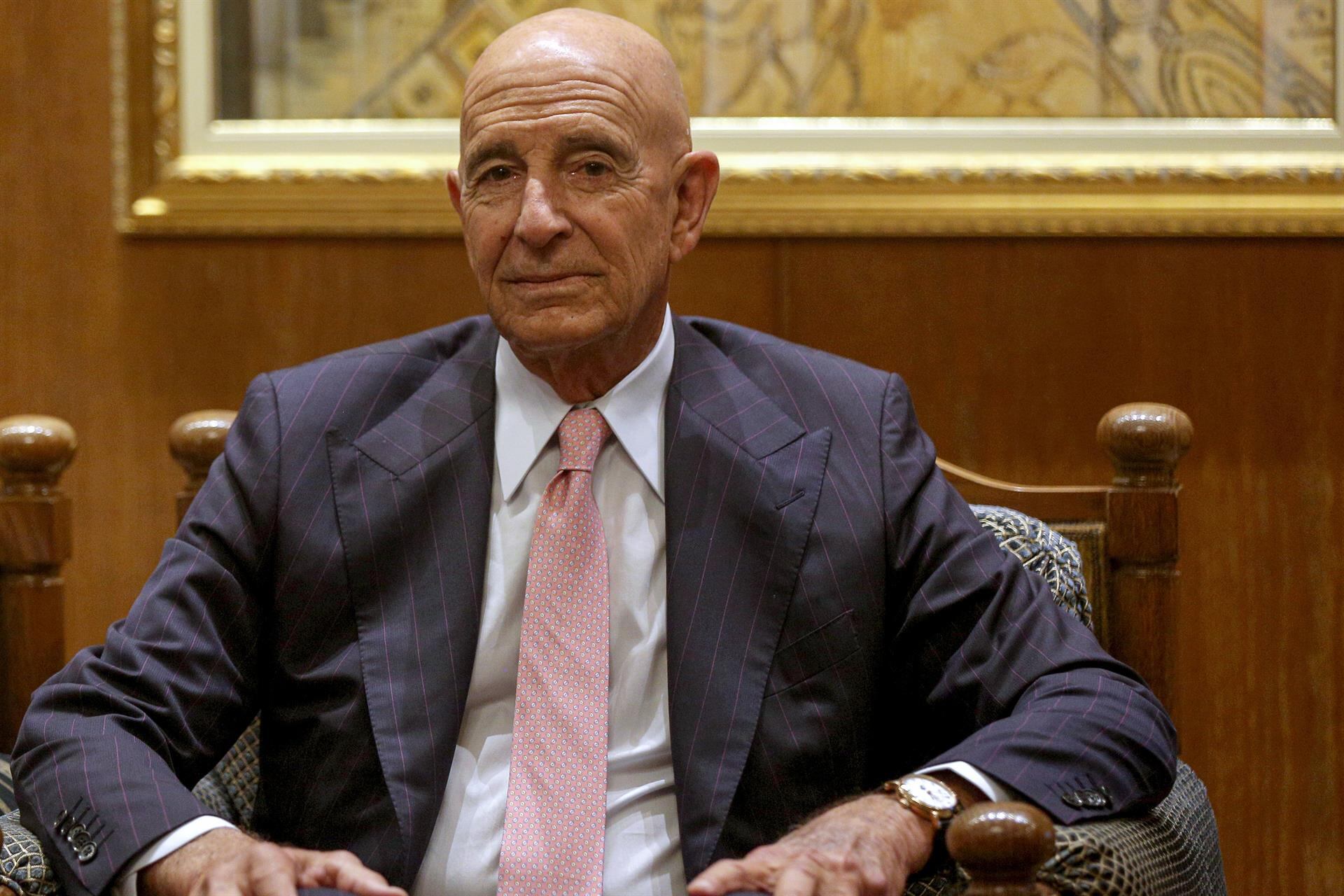 El enviado de EEUU a Siria aboga por «redefinir» las relaciones del país con Turquía e Israel