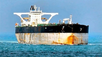 El petrolero Bella 1 está