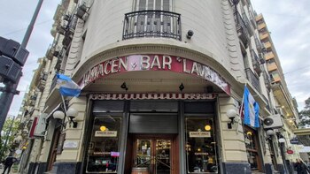 Cafetines de Buenos Aires: en