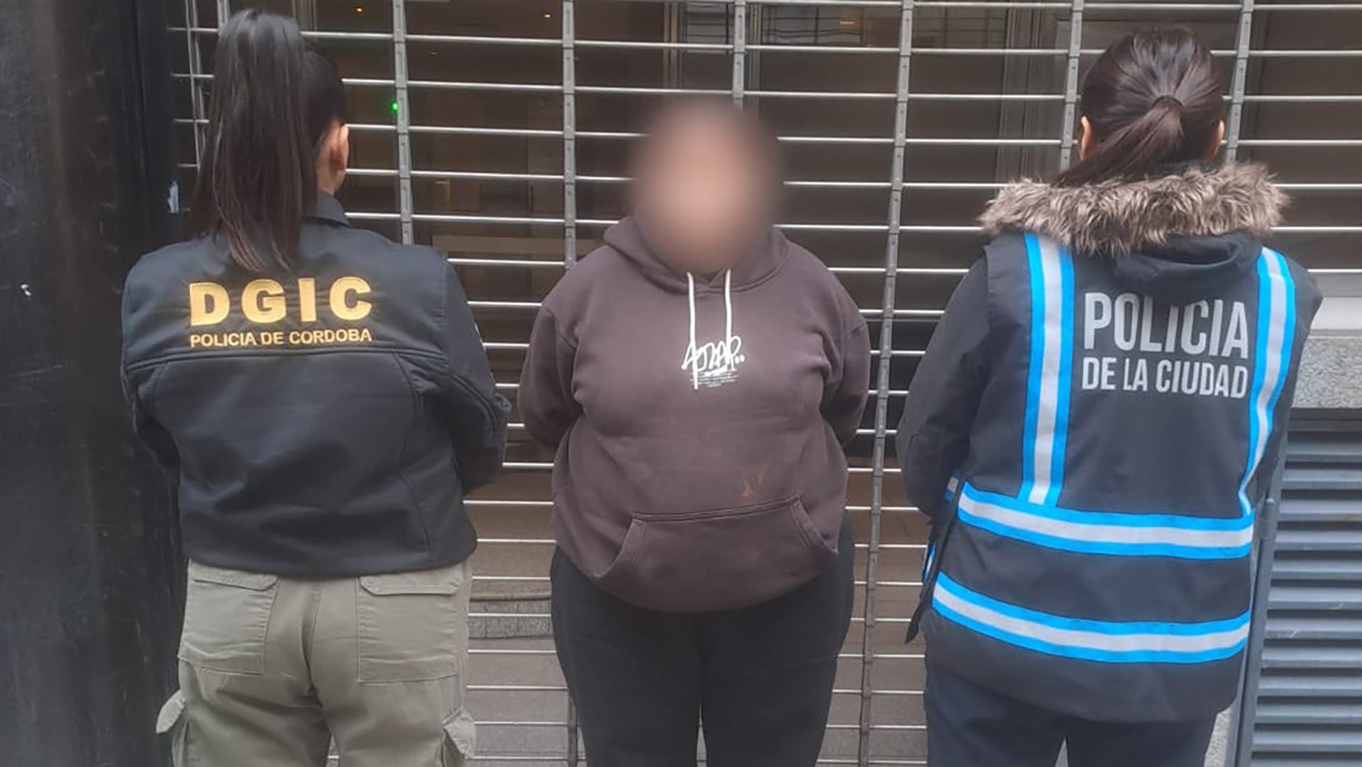 Detuvieron en Retiro a la principal sospechosa por el crimen de la jubilada asesinada en Córdoba: el detalle que la delató