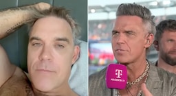 ¿Robbie Williams consumió cocaína en televisión en vivo? Esto dijo el músico sobre su controversial presentación