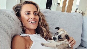 Melina Lezcano (Instagram)