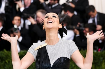 El sencillo “Dansons” marca el regreso discográfico de Céline Dion tras su álbum Courage (2019) (EFE/Justin Lane)