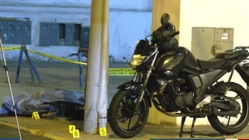 Accidente mortal en la avenida Arequipa: joven de 22 años fallece tras choque entre moto y camioneta