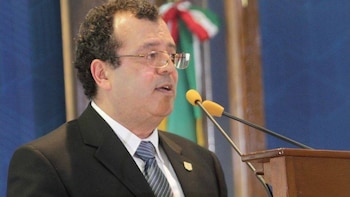 ¿Quién es el diputado de Morena que acusó de amenazas a Pedro Haces tras exhibirlo de fraude en Querétaro?