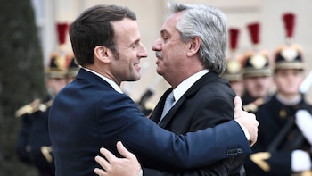 El Poder Ejecutivo aceleró en