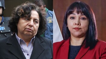 Susel Paredes pide a Mirtha Vásquez no renunciar: “tranquila, el Congreso saca al ministro Ayala”