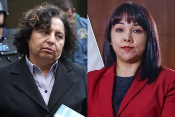 SUSEL PAREDES MIRTHA VÁSQUEZ