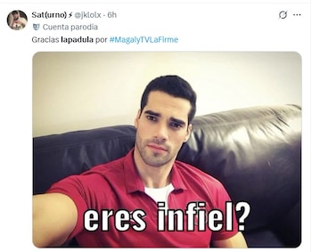 Usuarios de redes sociales comparten
